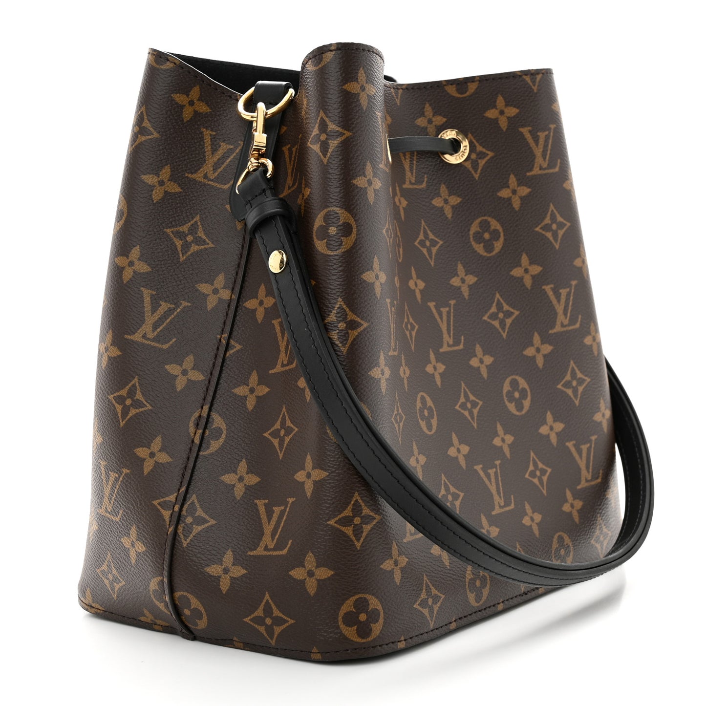 Monogram Neonoe MM Black