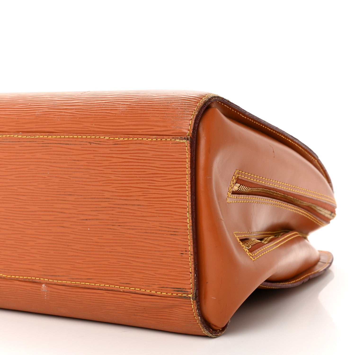 Louis Vuitton Epi Sorbonne Briefcase Cipango 9 of 24