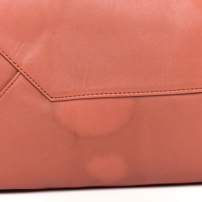 Celine Lambskin Horizontal Cabas Sienna 10 of 10