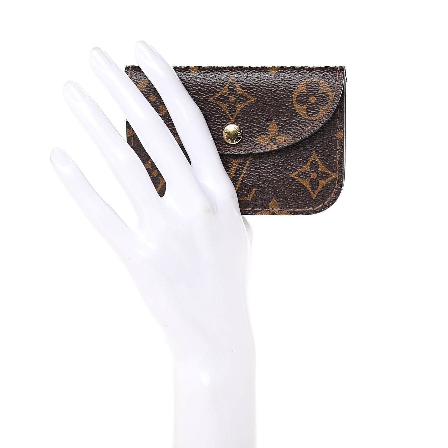 Monogram Ceinture Pochette Solo Belt