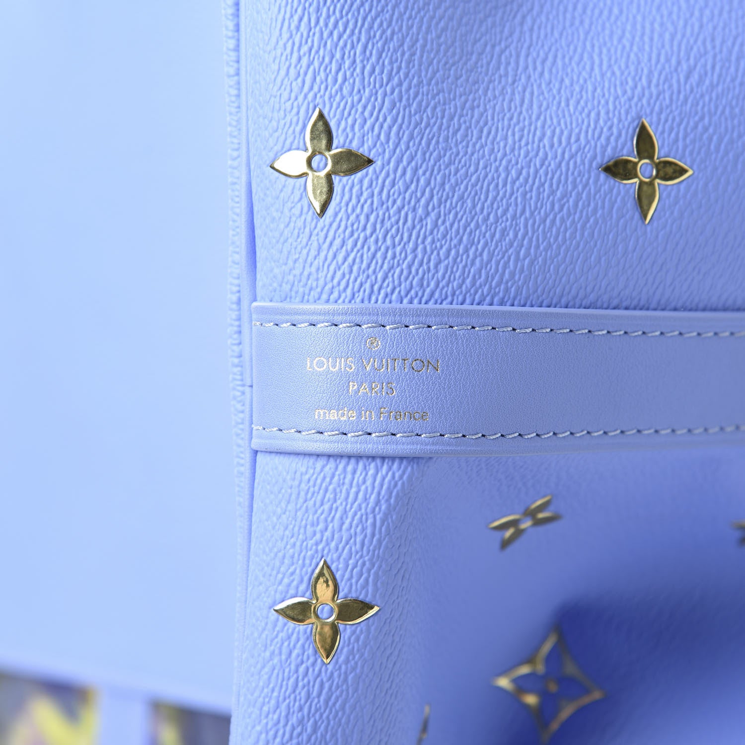 Louis Vuitton Masters Monet Keepall Bandouliere 50 5 of 10