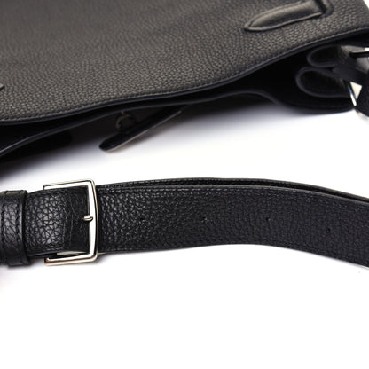 Hermes Togo So Kelly 26 Black 16 of 16