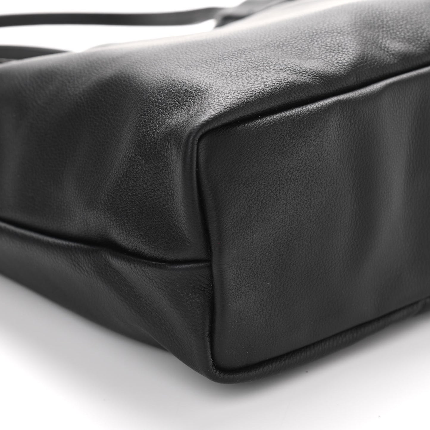Goyardine Reversible Mini Anjou Black