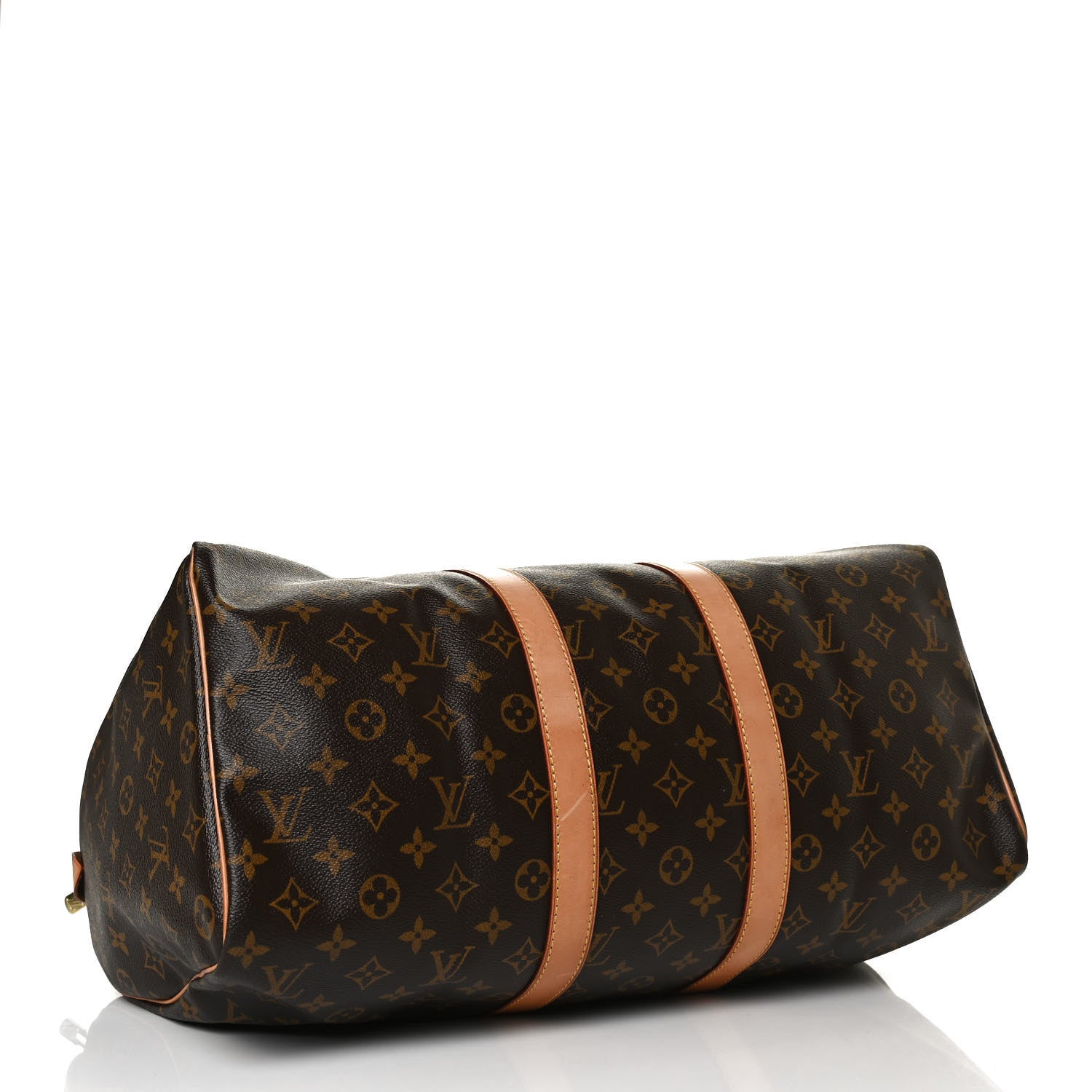 Louis Vuitton Monogram Keepall 45 4 of 16