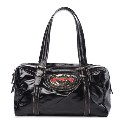 Gucci Dialux Small Britt Boston Black 1 of 7