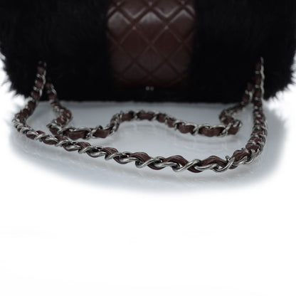 Chanel Fantasy Fur Arctic Flap 7 of 13