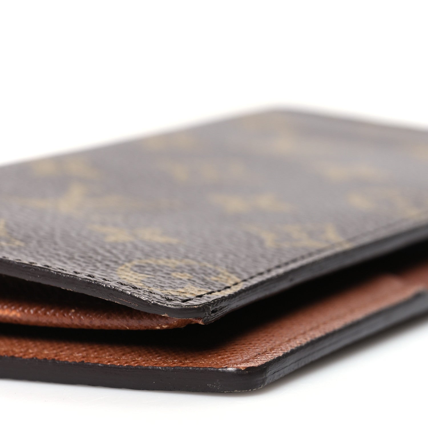 Louis Vuitton Monogram Brazza Wallet 10 of 12