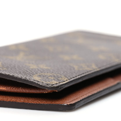 Louis Vuitton Monogram Brazza Wallet 10 of 12