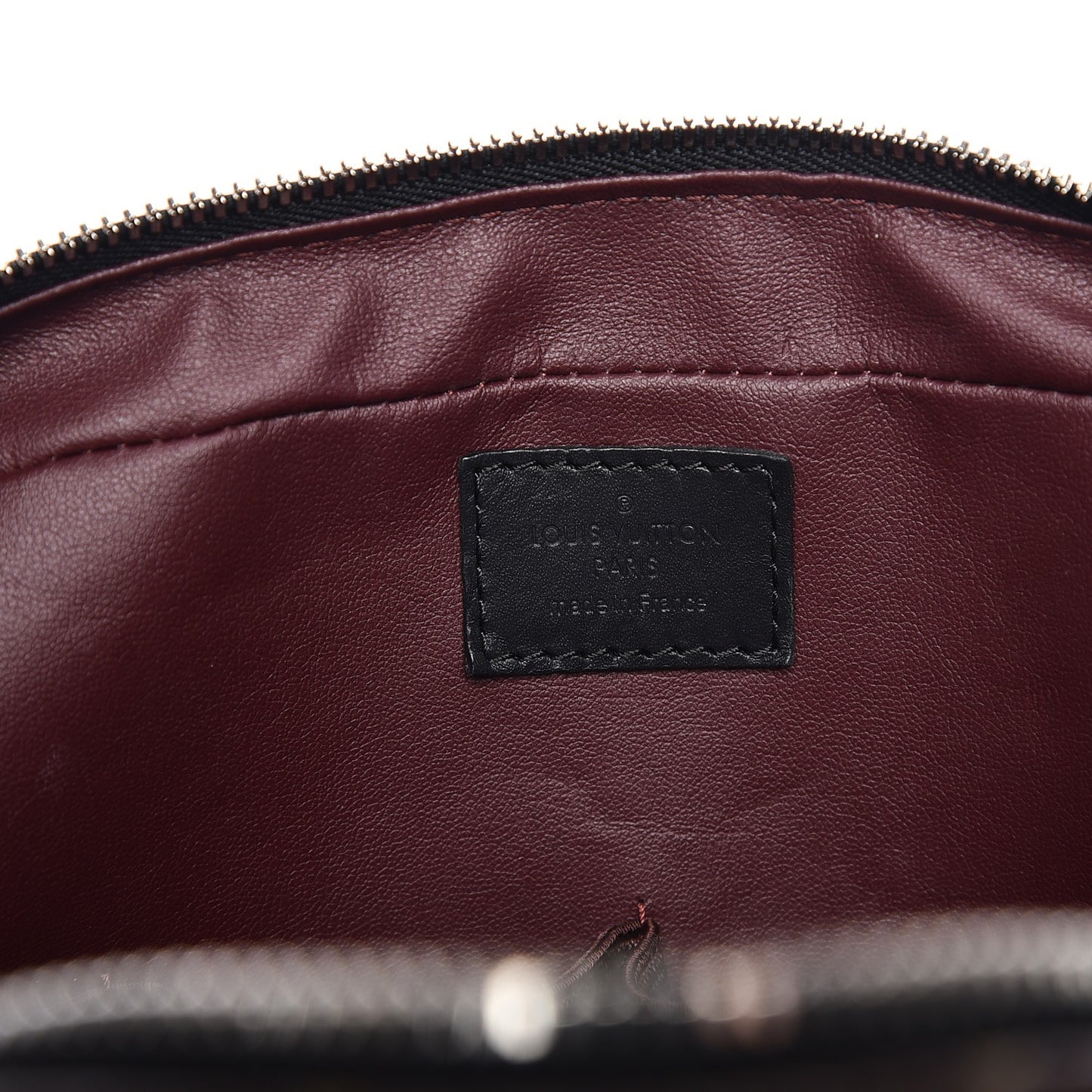 Monogram Macassar Toilet Pouch GM
