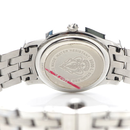 Gucci Stainless Steel 27mm 5500L Quartz Watch Black 4 of 6