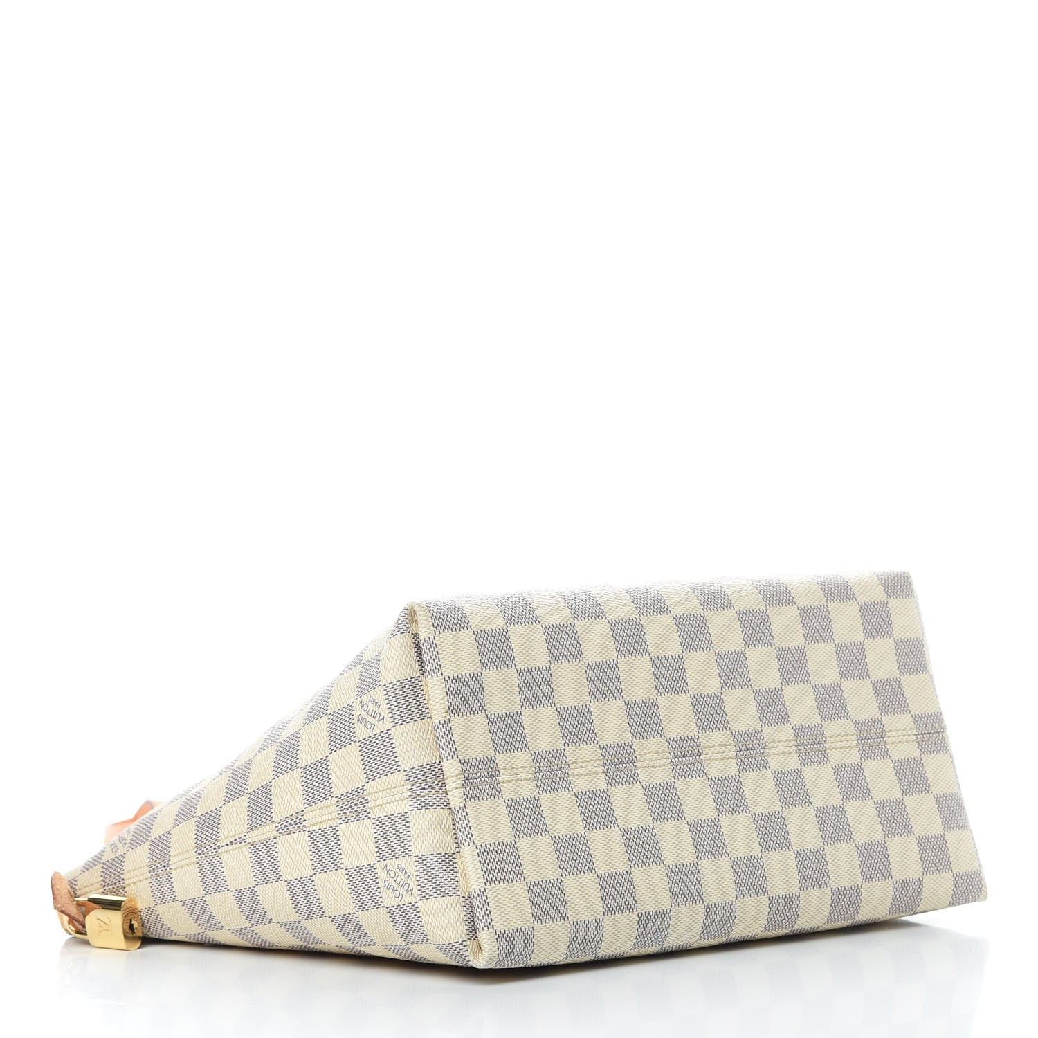 Louis Vuitton Damier Azur Iena PM 4 of 14
