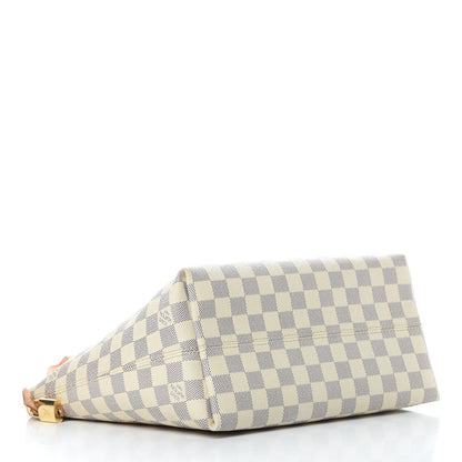 Louis Vuitton Damier Azur Iena PM 4 of 14