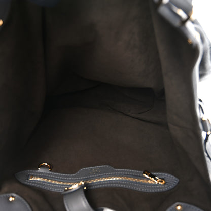 Louis Vuitton Mahina L Anthracite 5 of 9