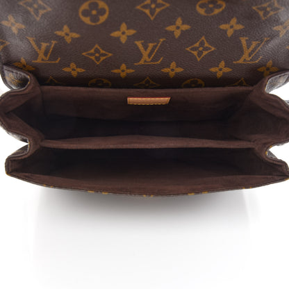 Louis Vuitton Monogram Pochette Metis 5 of 8
