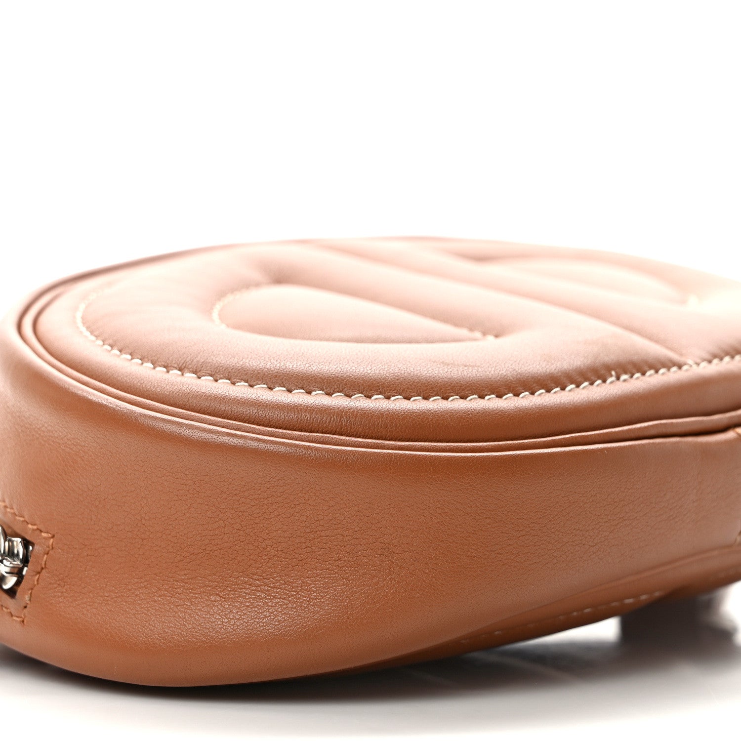 Hermes Swift In-The-Loop Belt Bag Gold 8 of 9