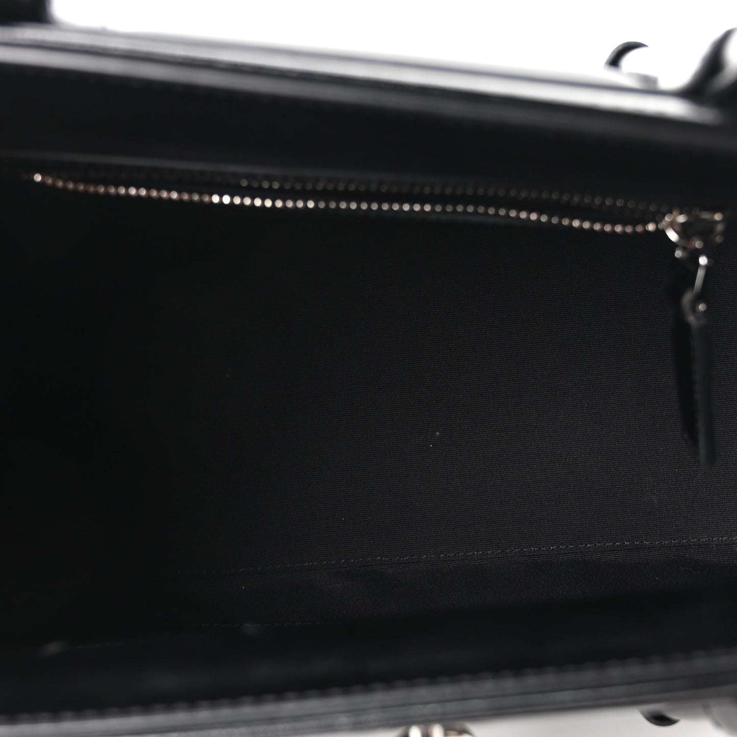 Box Calfskin Small Lock Antigona Shoulder Bag  Black