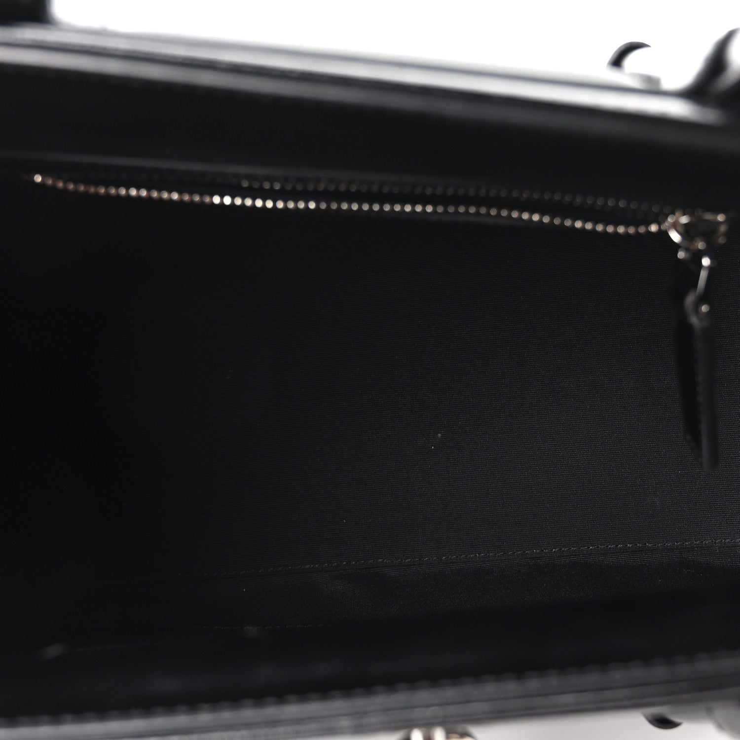 Givenchy Box Calfskin Small Lock Antigona Shoulder Bag  Black 5 of 9