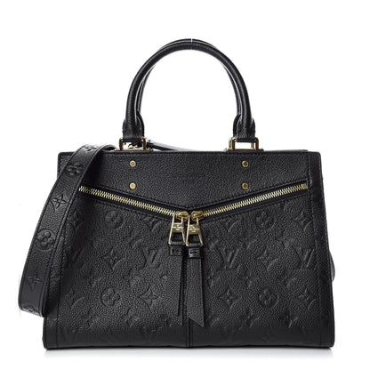 Louis Vuitton Empreinte Sully PM Black 1 of 13