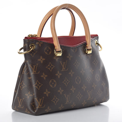 Louis Vuitton Monogram Pallas BB Cherry 3 of 11