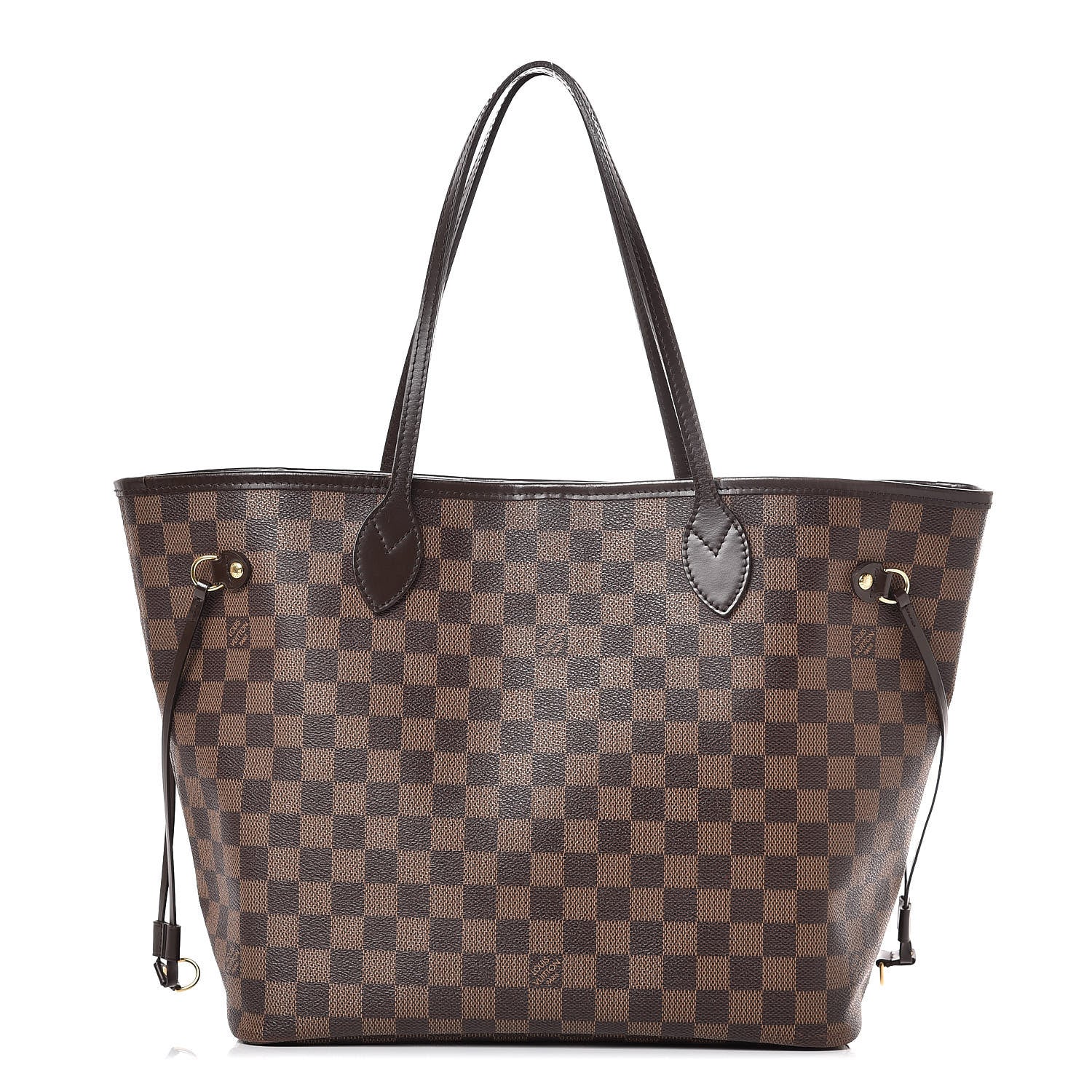 Louis Vuitton Damier Ebene Neverfull MM 1 of 13