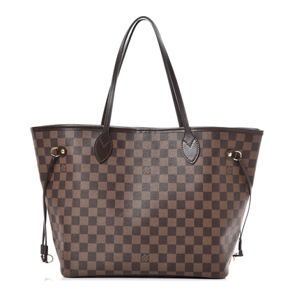 Louis Vuitton Damier Ebene Neverfull MM 1 of 13