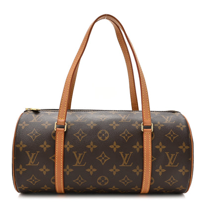 Louis Vuitton Monogram Papillon 30 with Companion 1 of 19