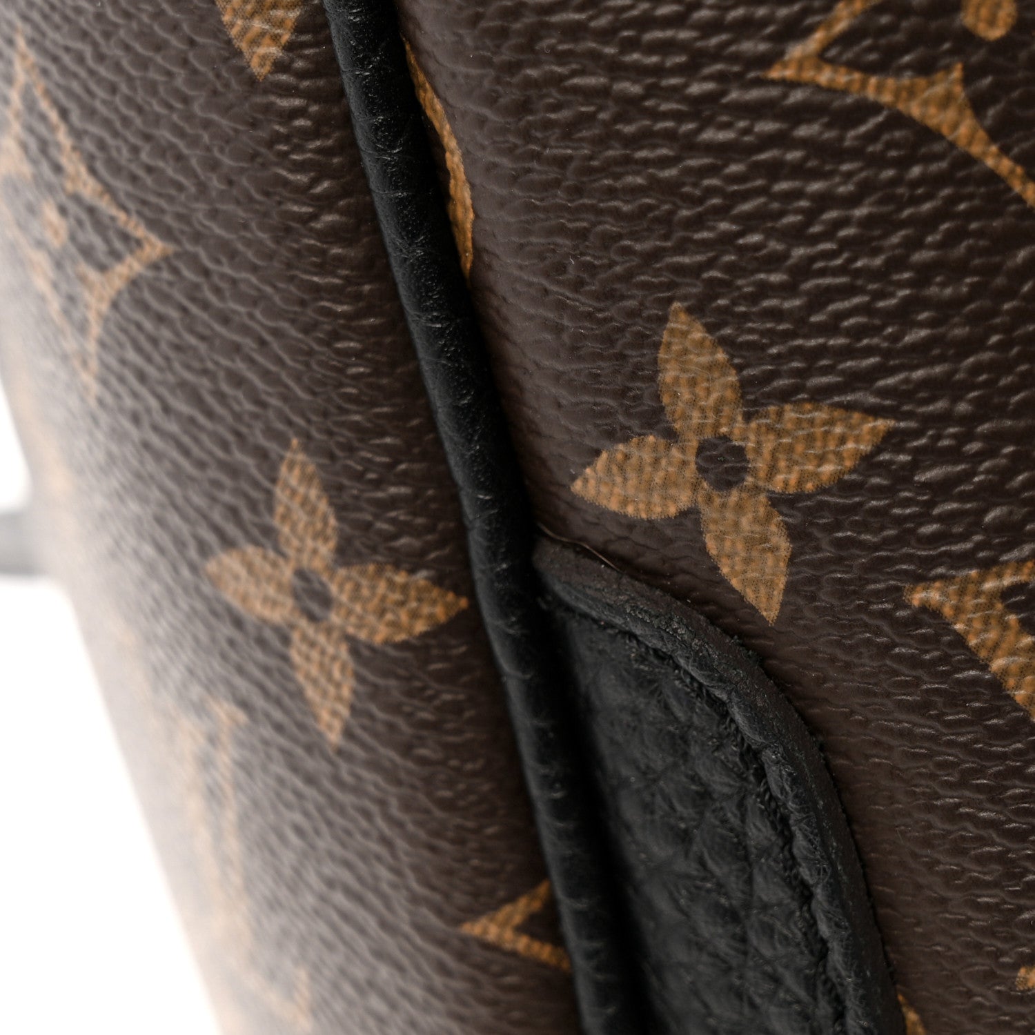 Louis Vuitton Monogram Retiro NM Black 12 of 13