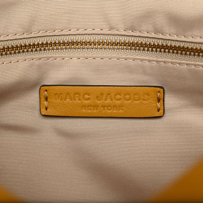 Marc Jacobs Lambskin The Pillow Bag Golden Spice 6 of 10