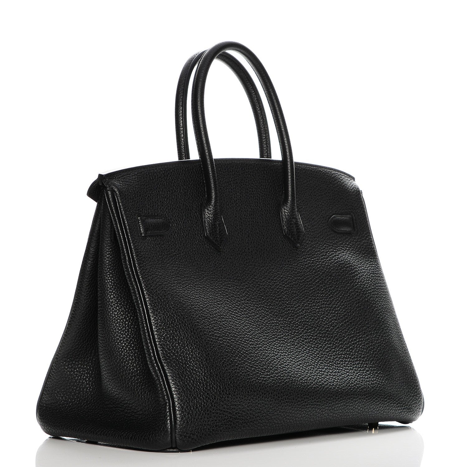 Hermes Togo Birkin 35 Black 3 of 26