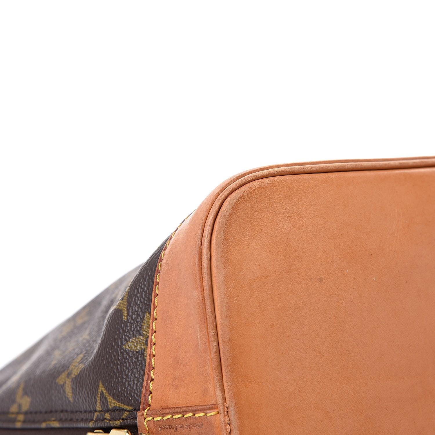 Louis Vuitton Monogram Alma PM 10 of 17