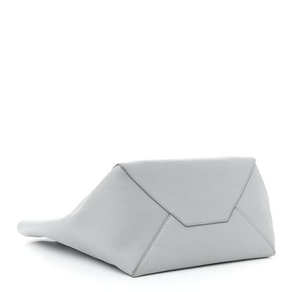 Celine Soft Grained Calfskin Small Belt Cabas Phantom Mineral 4 of 10