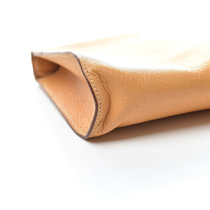 Hermes Chevre Mysore Karo GM Sable 10 of 12