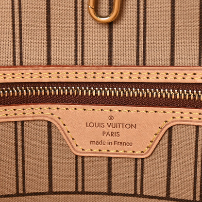Louis Vuitton Monogram Neo Neverfull MM 6 of 9