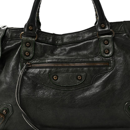 Balenciaga Agneau Classic Hardware City Cyprus 9 of 13