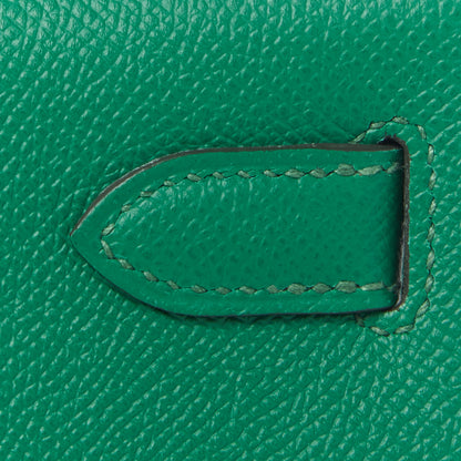 Hermes Epsom Kelly Sellier 28 Cactus 11 of 33