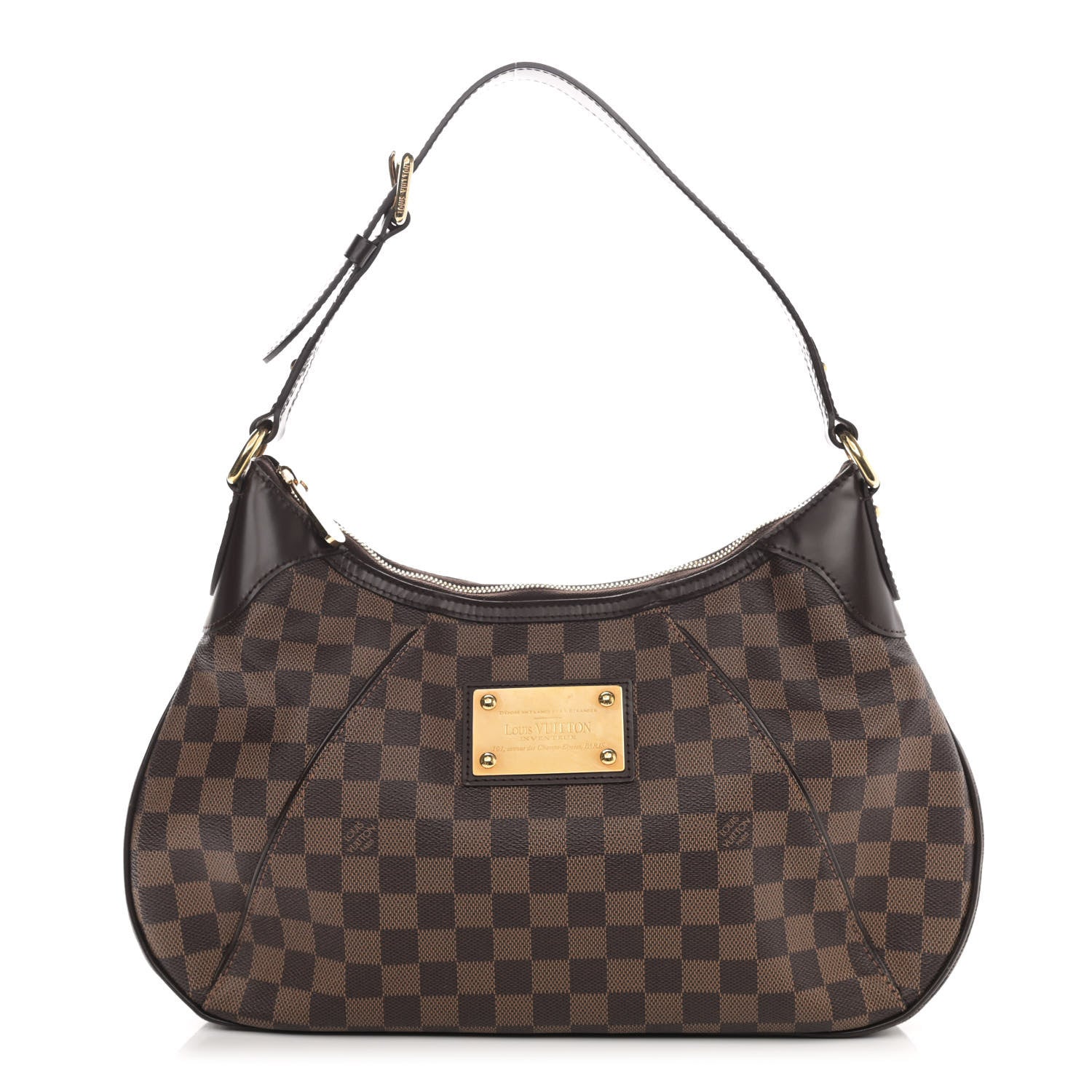 Louis Vuitton Damier Ebene Thames GM 1 of 10