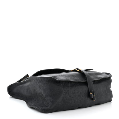 Chloe Calfskin Large Marcie Satchel Overseas 4 of 10