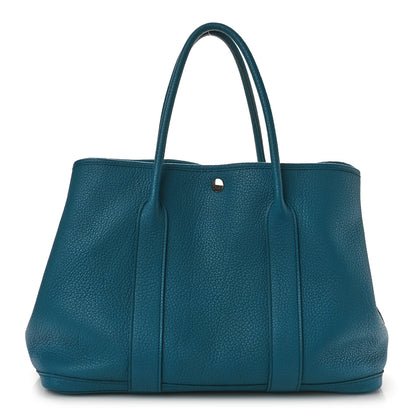 Hermes Negonda Garden Party 36 MM Cobalt 1 of 8