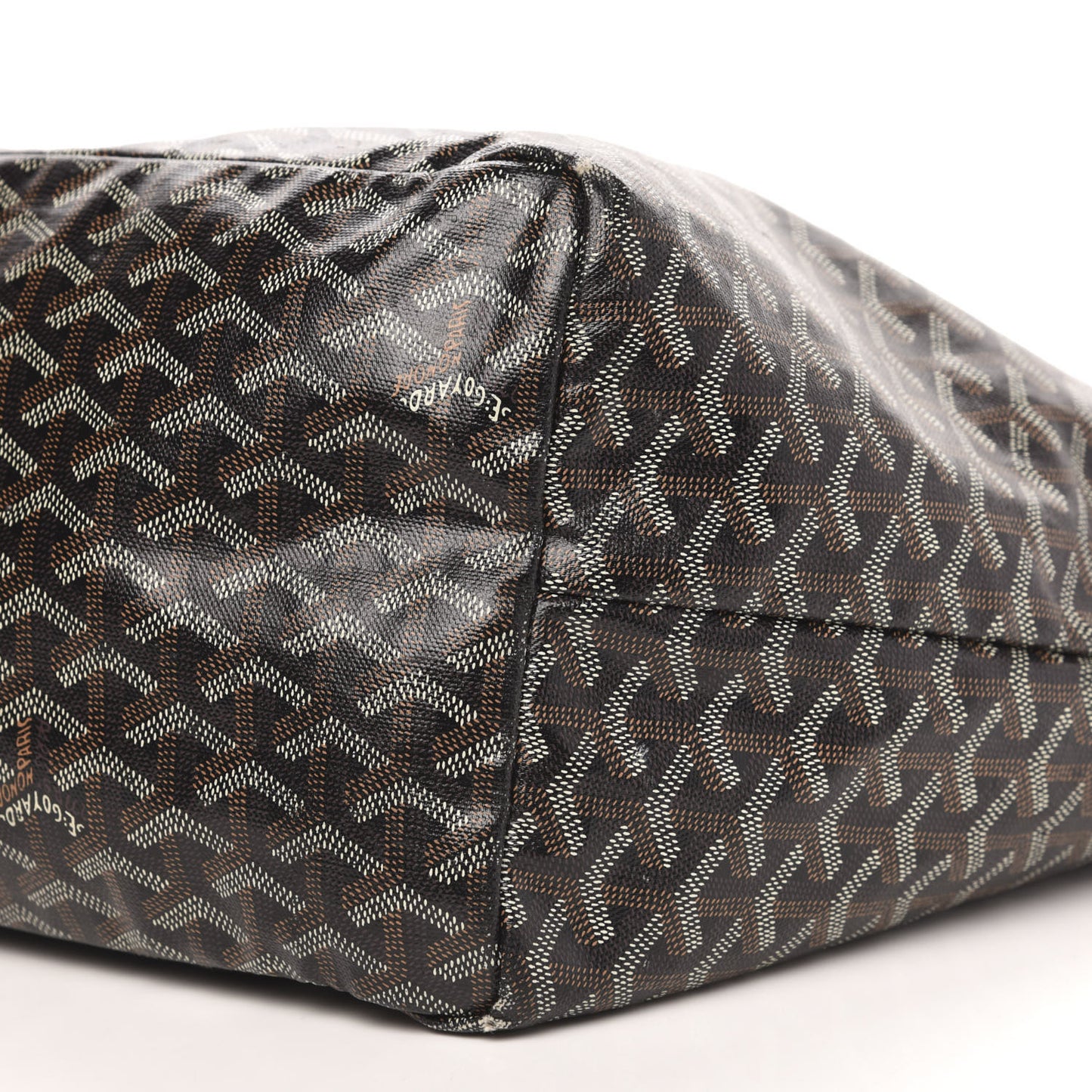 Goyardine Saint Louis GM Black