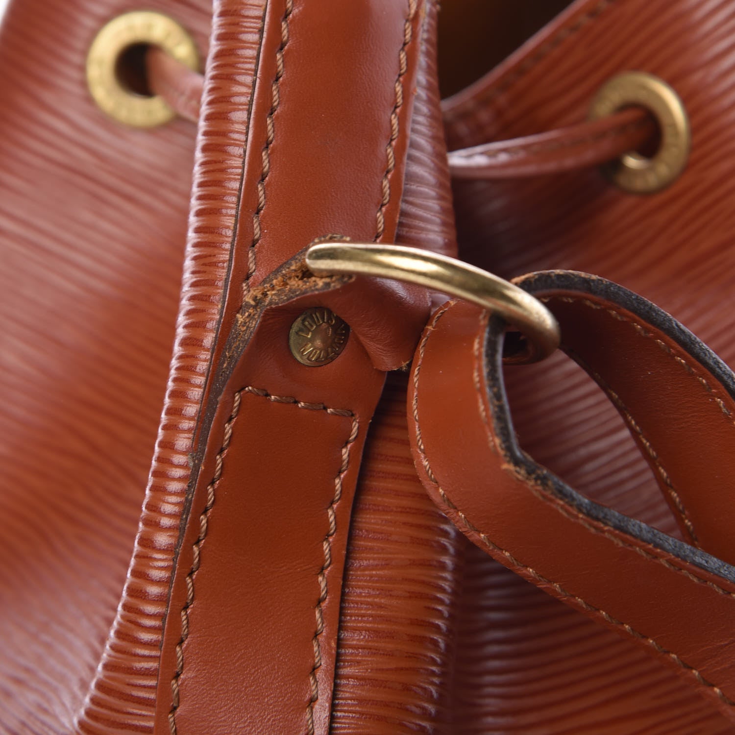 Louis Vuitton Epi Petit Noe Fawn 11 of 19
