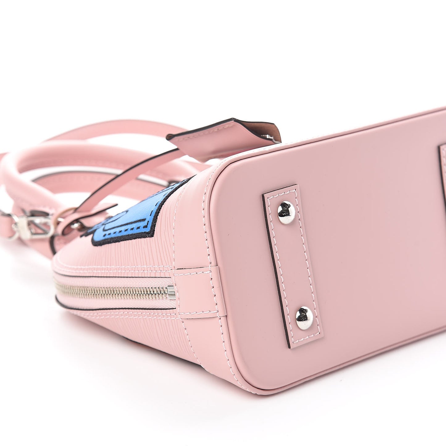 Epi Stickers Alma BB Rose Ballerine