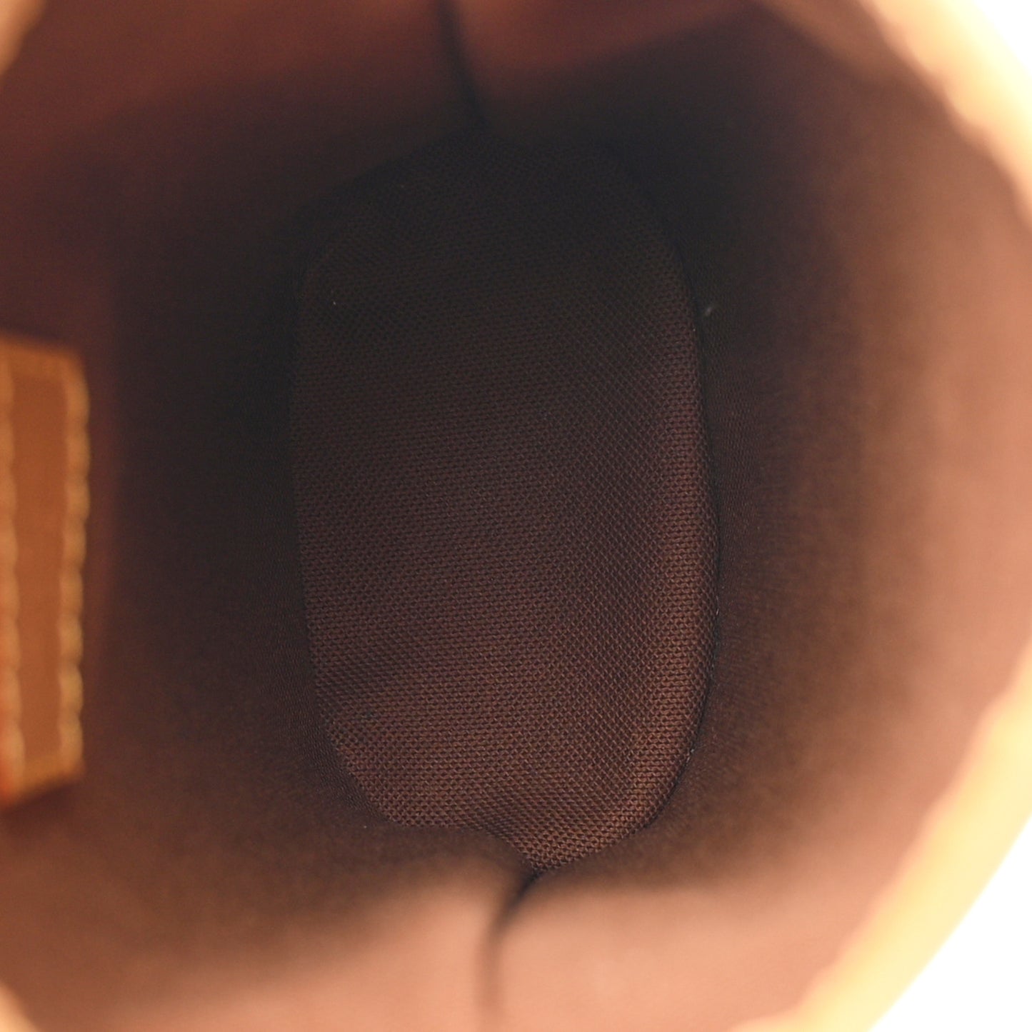 Monogram Fold Me Pouch