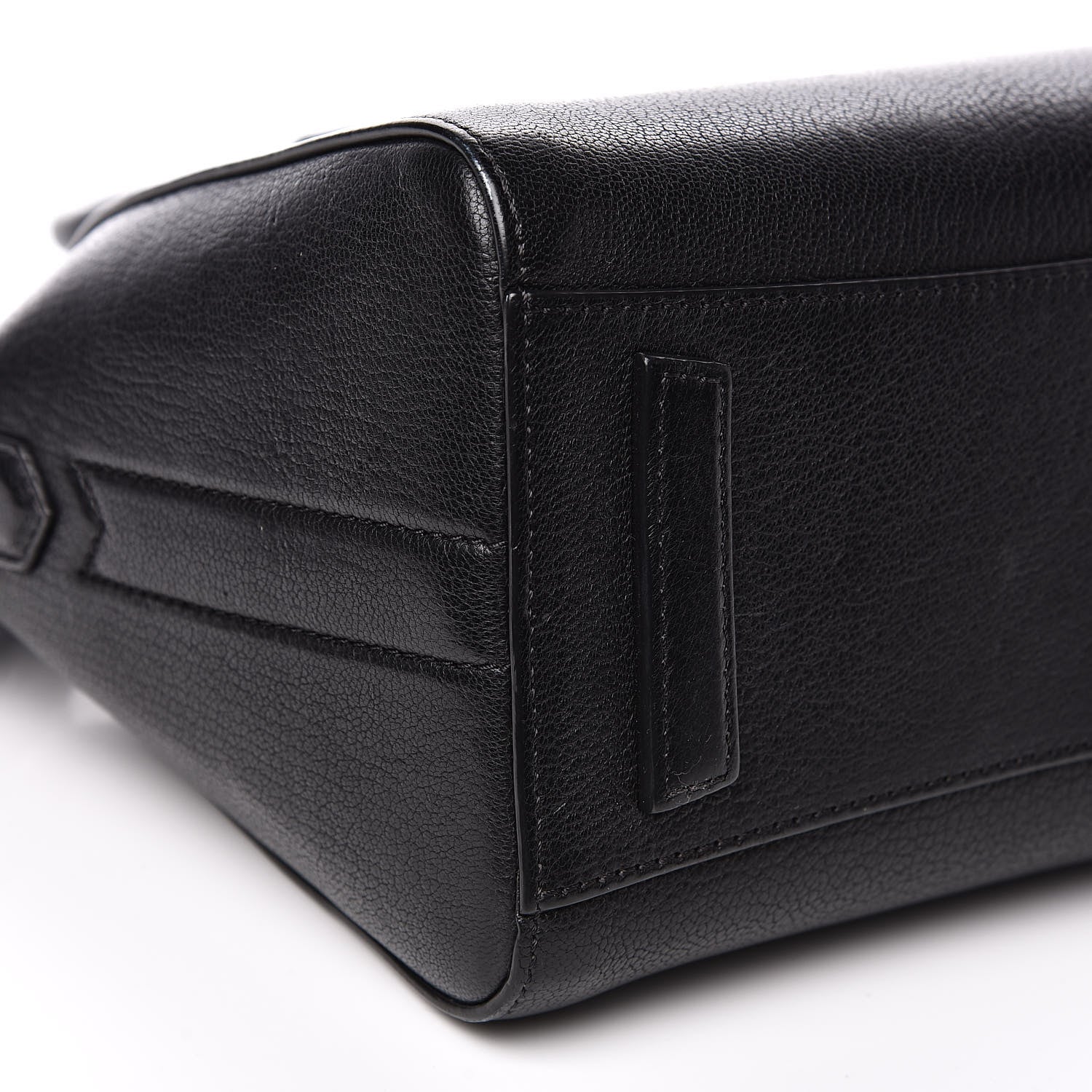 Givenchy Sugar Goatskin Mini Antigona Black 8 of 15