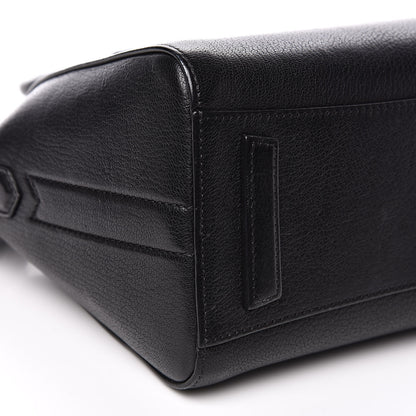 Givenchy Sugar Goatskin Mini Antigona Black 8 of 15