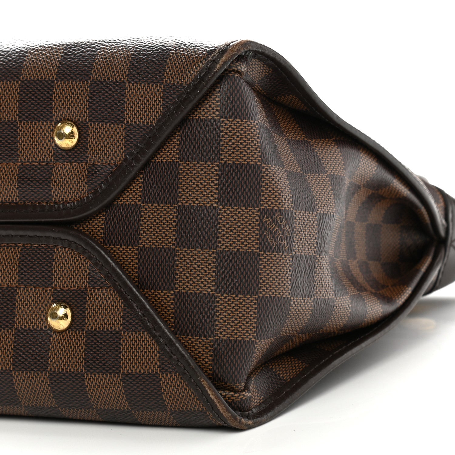 Louis Vuitton Damier Ebene Duomo Messenger 10 of 10
