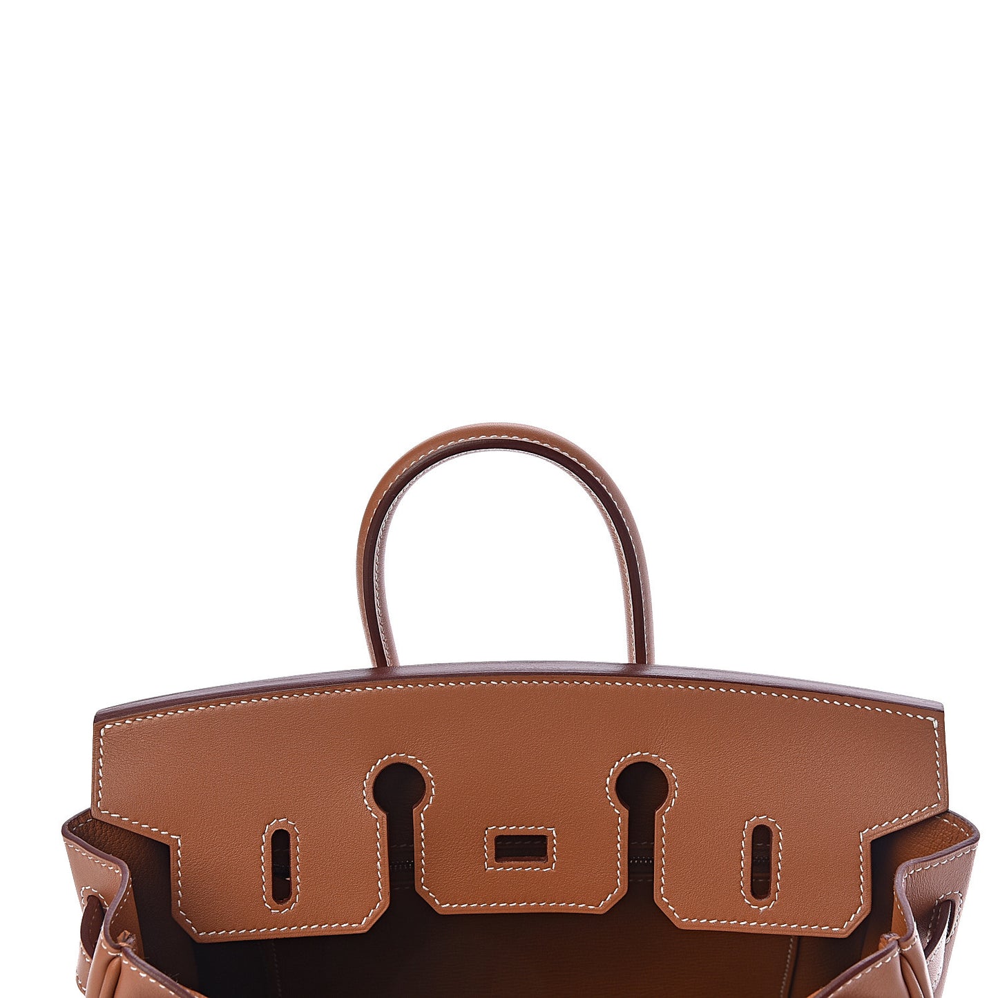 Veau Jonathan Birkin 25 Gold