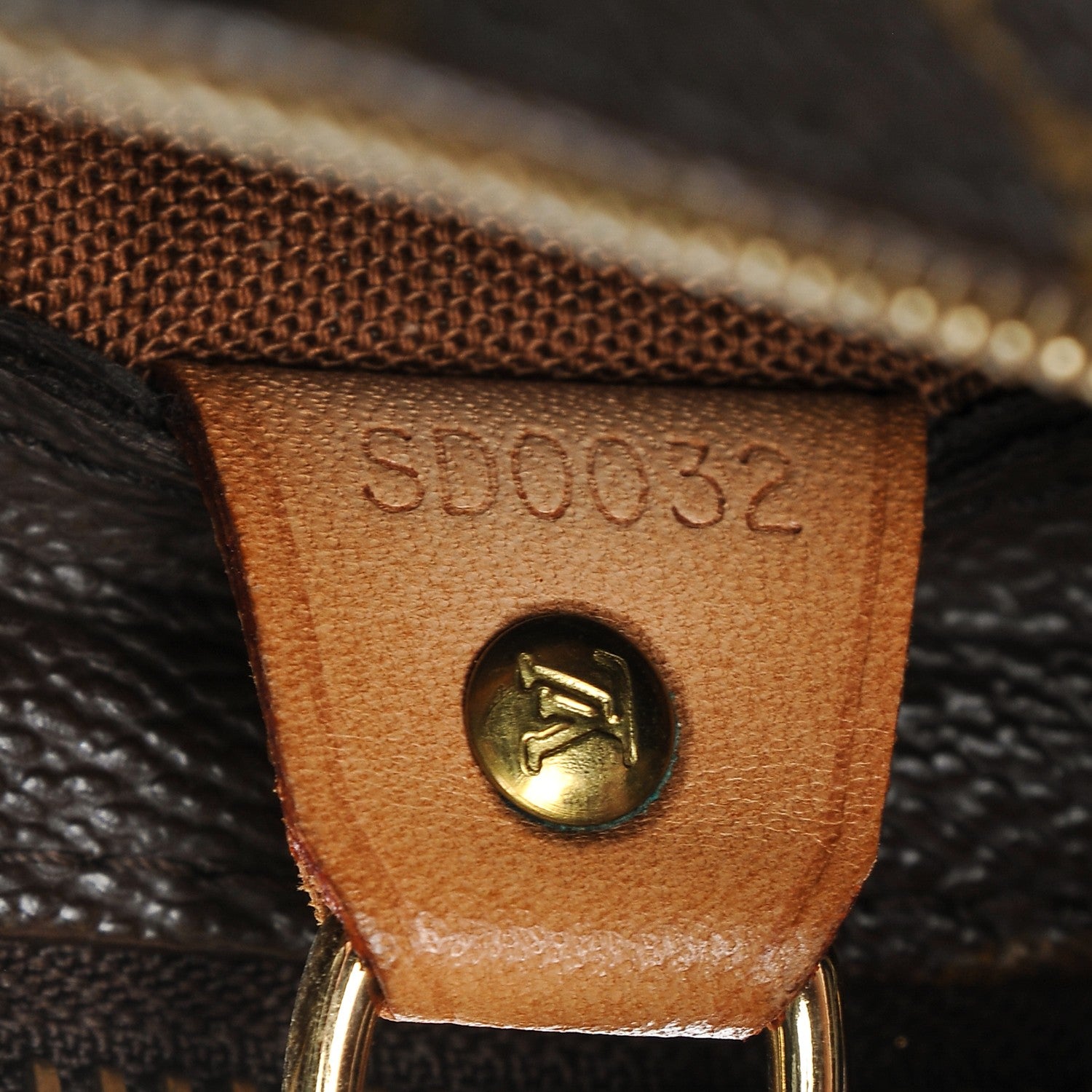 Louis Vuitton Monogram Cabas Piano 7 of 10