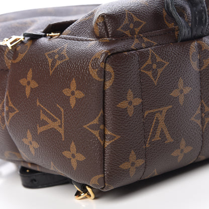 Louis Vuitton Monogram Palm Springs Backpack Mini 12 of 15