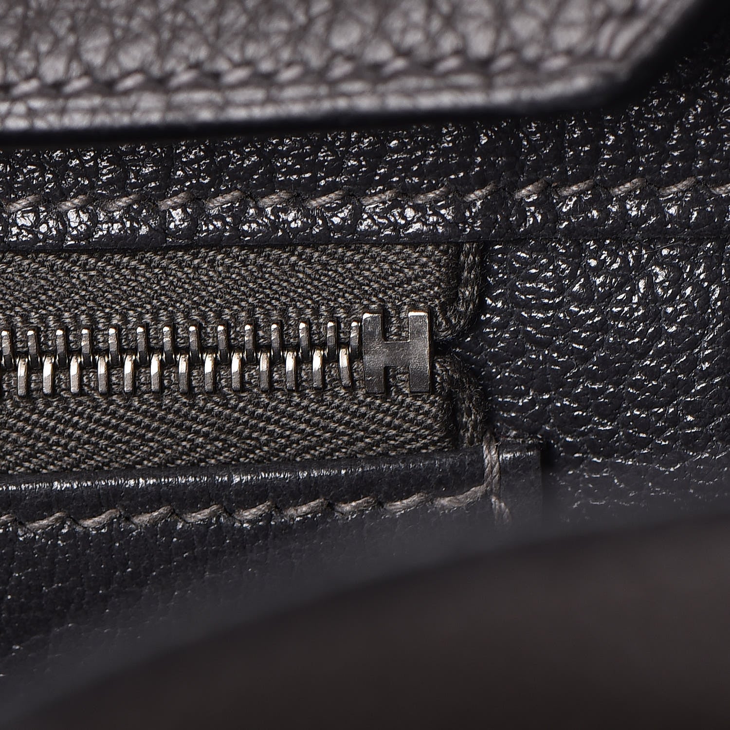 Hermes Togo Birkin 35 Graphite 24 of 35