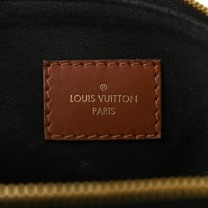 Louis Vuitton Monogram V Tote MM Black 5 of 12